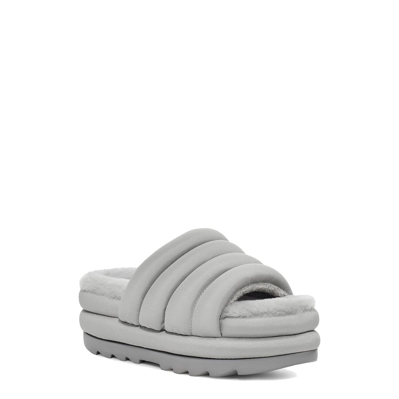 UGG Womens Maxi Slide Cobble - The Sporting Lodge