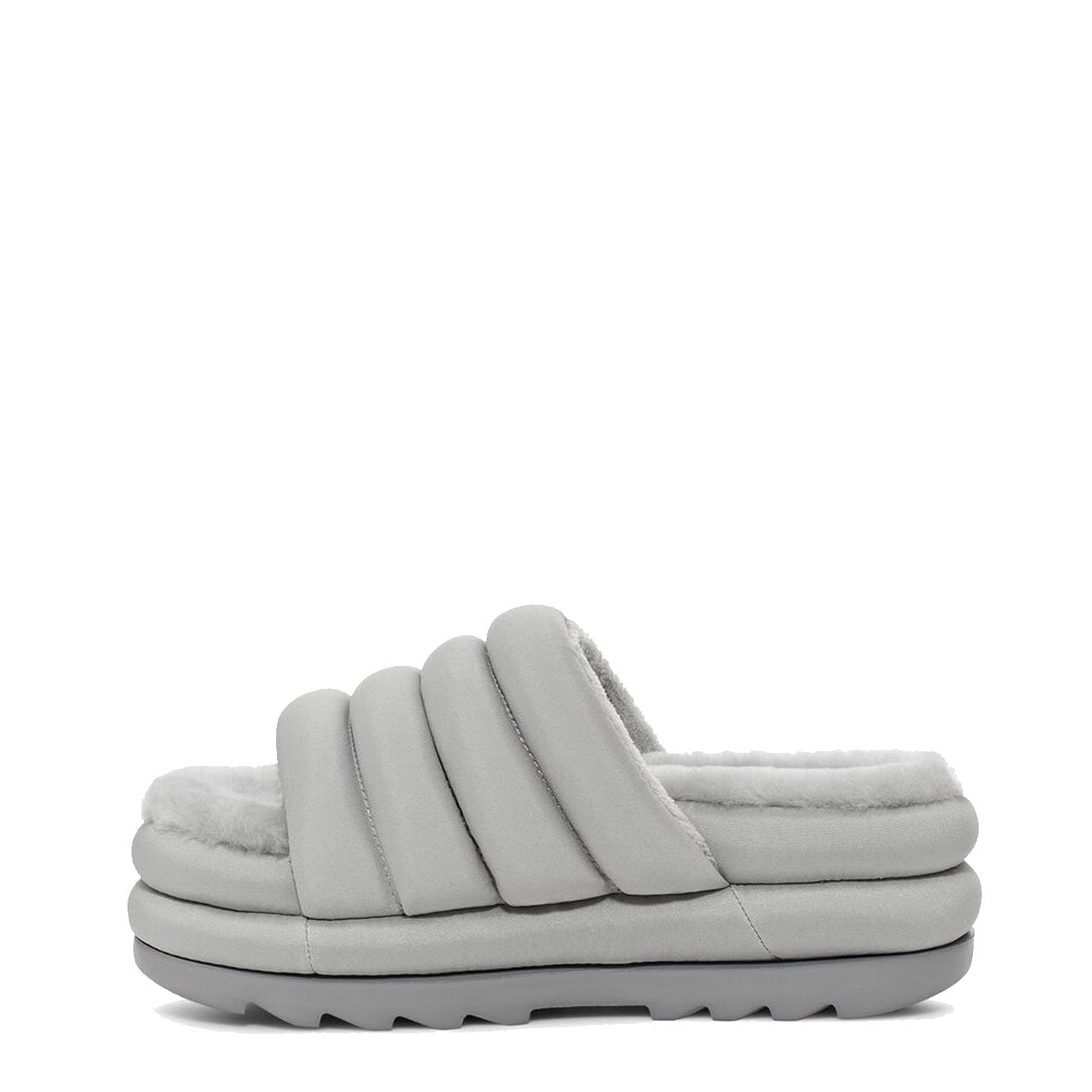 UGG Womens Maxi Slide Cobble - The Sporting Lodge