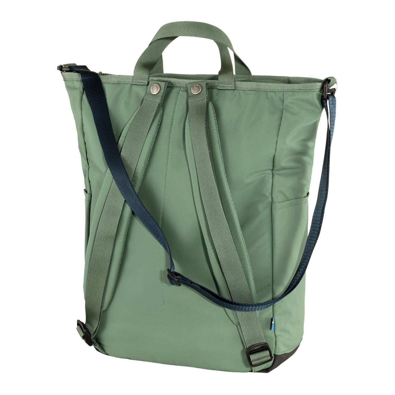Fjallraven High Coast Totepack Patina Green - The Sporting Lodge