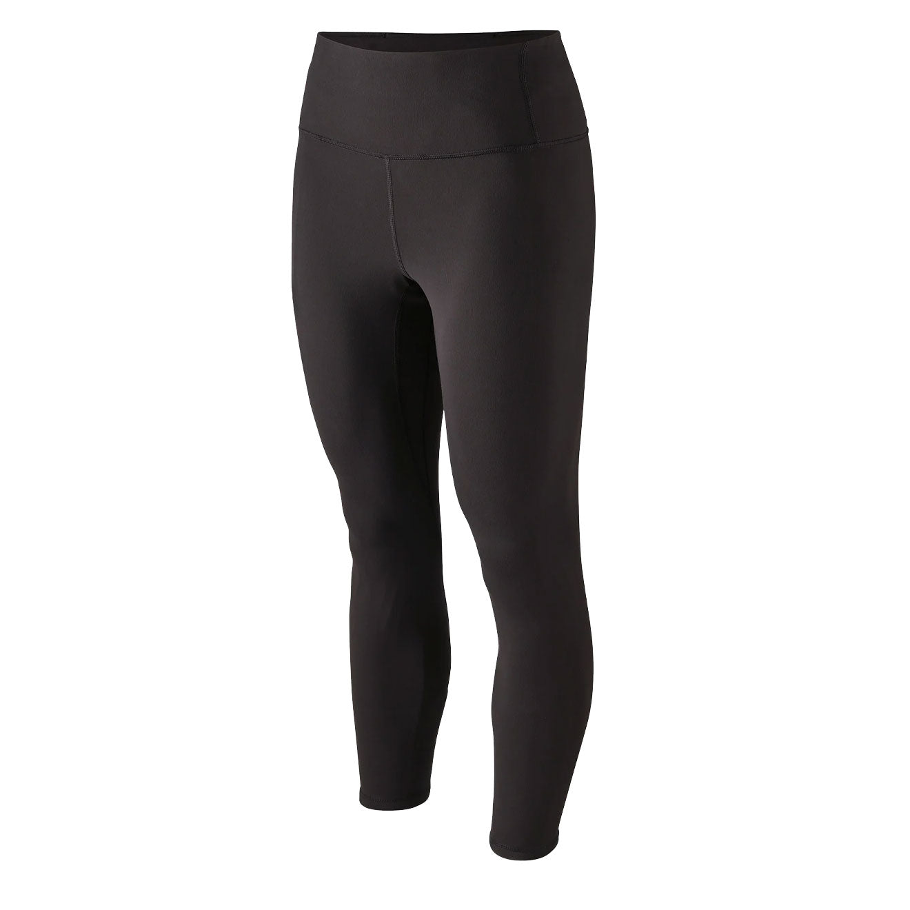Patagonia Womens Maipo 7/8 Tights Black - The Sporting Lodge