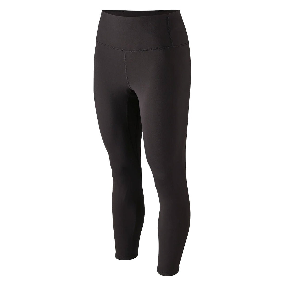 Patagonia Womens Maipo 7/8 Tights Black - The Sporting Lodge
