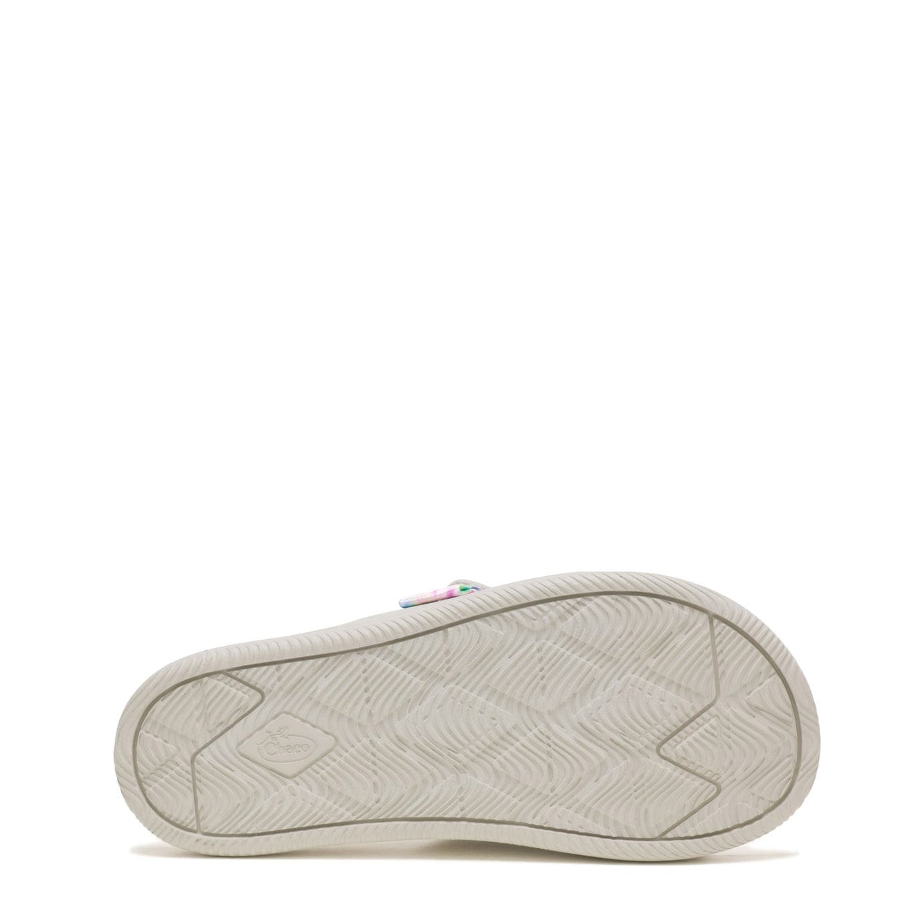 Chaco Womens Chillos Slide Light Tie Dye - The Sporting Lodge