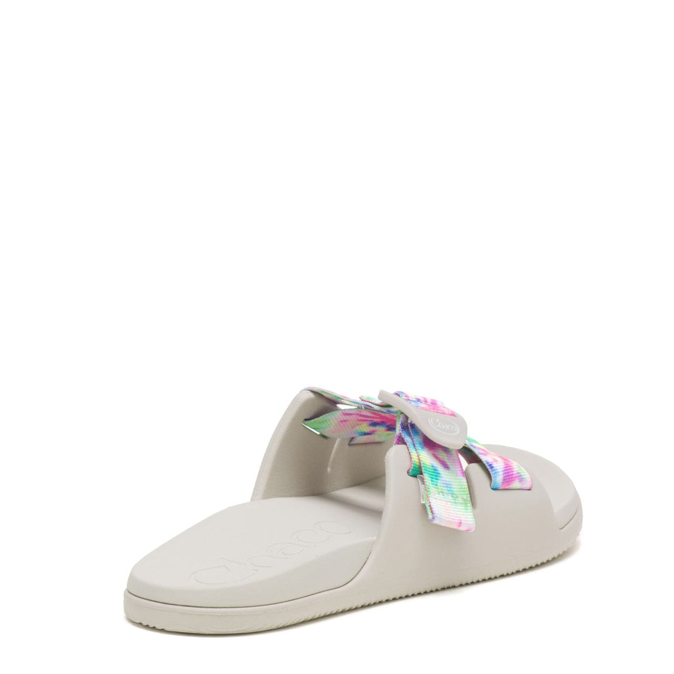 Chaco Womens Chillos Slide Light Tie Dye - The Sporting Lodge