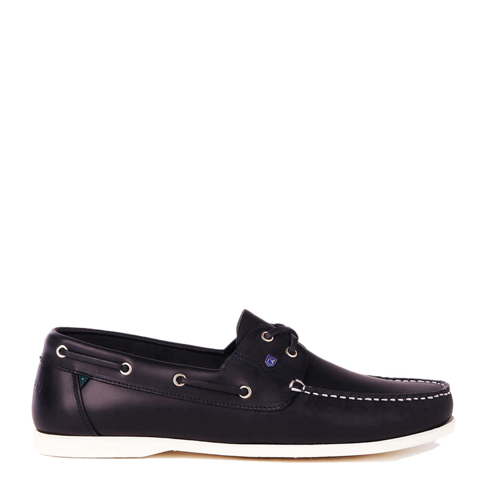 Dubarry Port Moccasin Navy - The Sporting Lodge