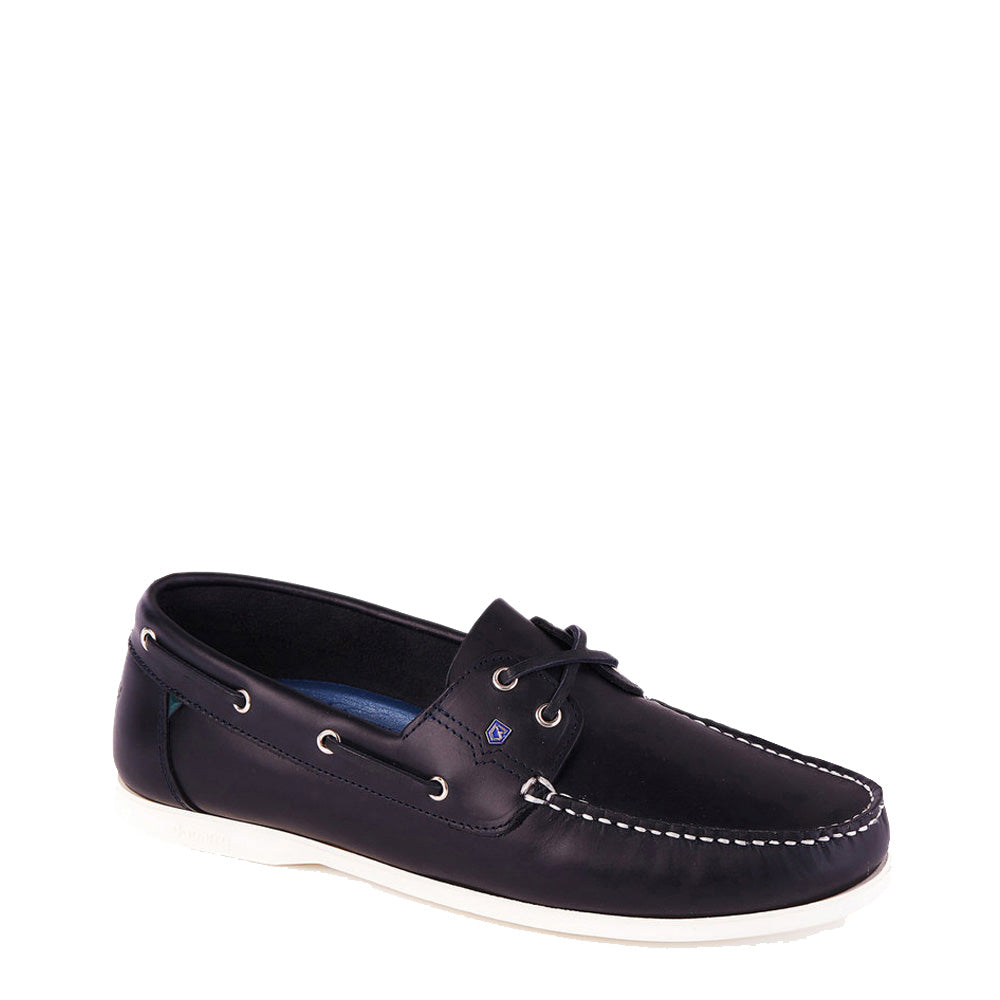 Dubarry Port Moccasin Navy - The Sporting Lodge