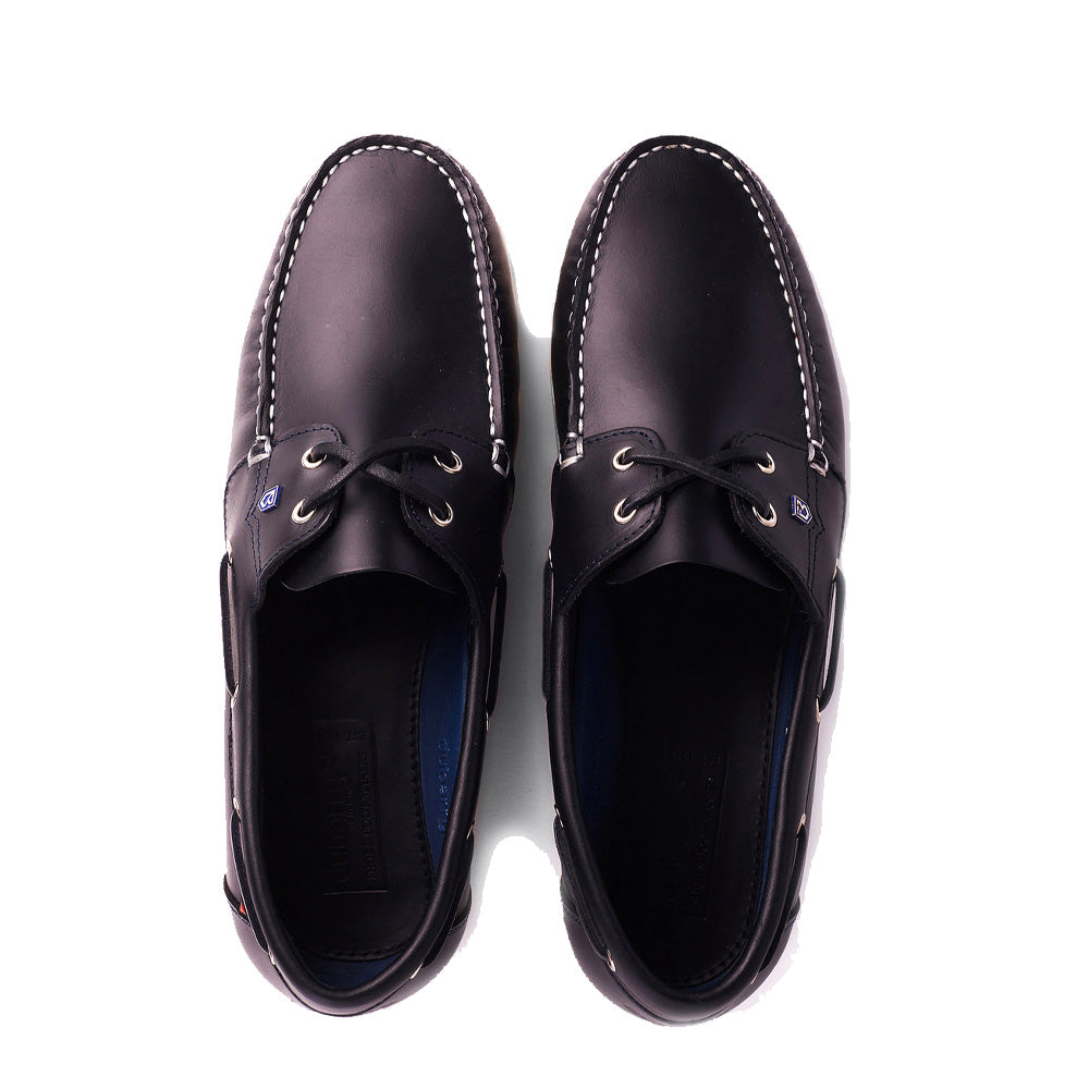 Dubarry Port Moccasin Navy - The Sporting Lodge