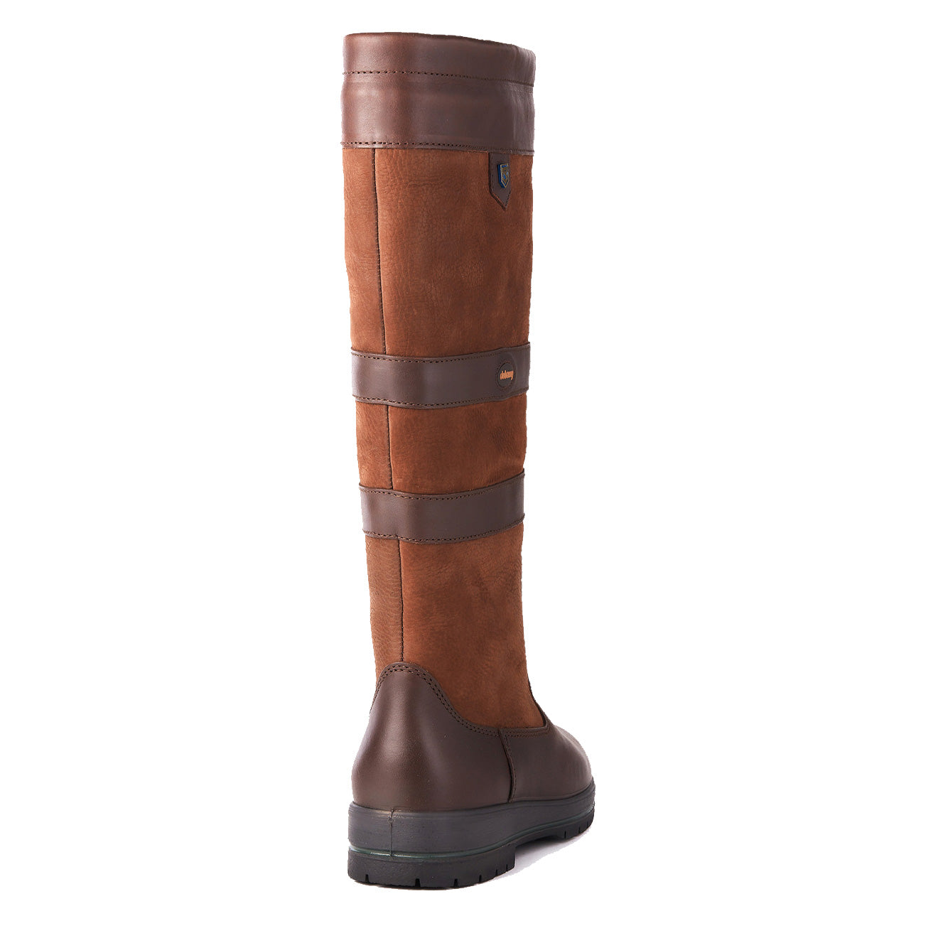 Dubarry Womens Galway Gore-Tex Extrafit Leather Boot Walnut - The Sporting Lodge