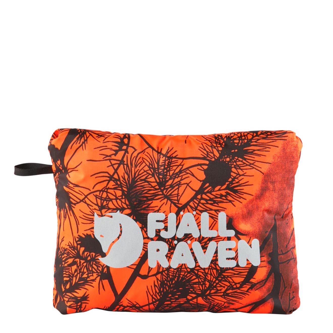 Fjallraven Rain Cover 16-28 Safety Orange - The Sporting Lodge