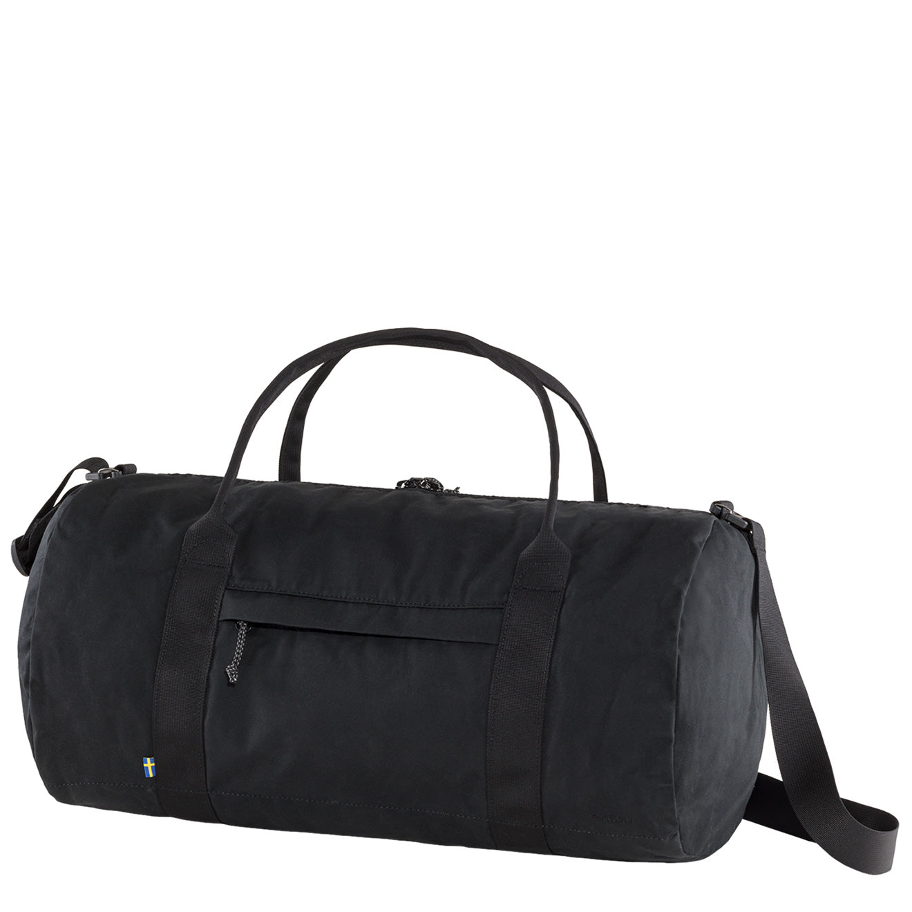 Fjallraven Vardag Duffel 30 Black - The Sporting Lodge