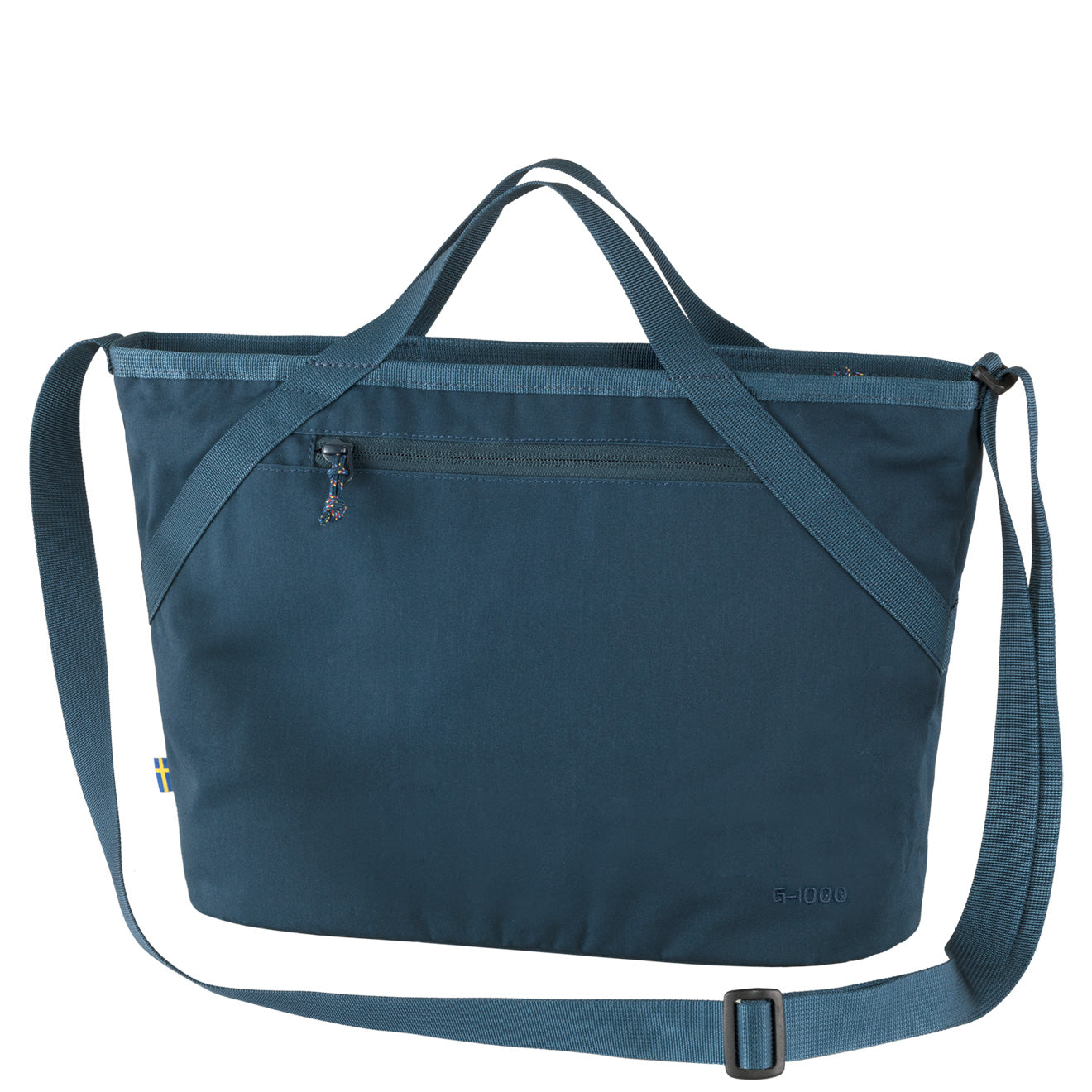 Fjallraven Vardag Cross Body Bag Storm - The Sporting Lodge