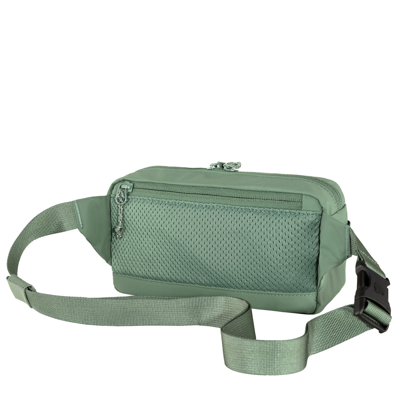 Fjallraven High Coast Hip Pack Patina Green - The Sporting Lodge