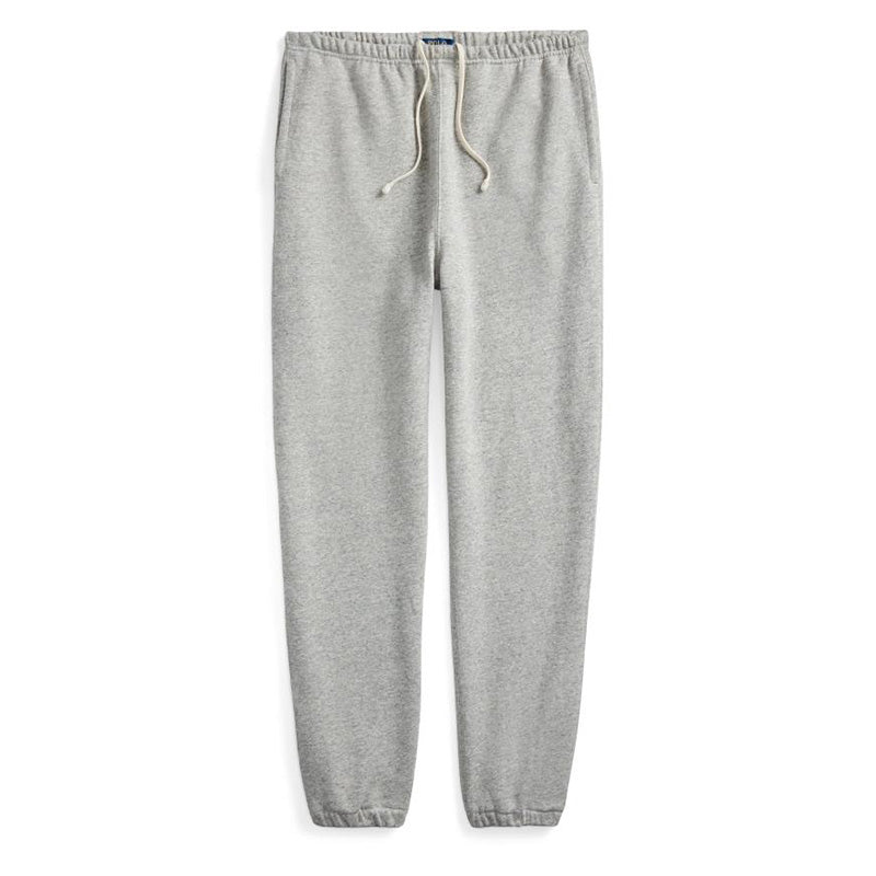 Polo Ralph Lauren Fleece Jogger Pant Loft Heather - The Sporting Lodge