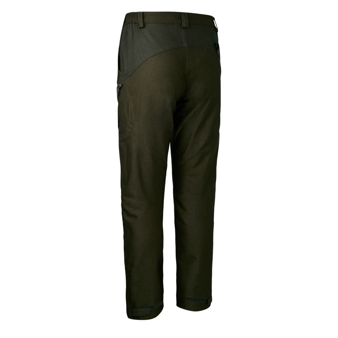 Deerhunter Lady Chasse Trousers Olive Night Melange - The Sporting Lodge