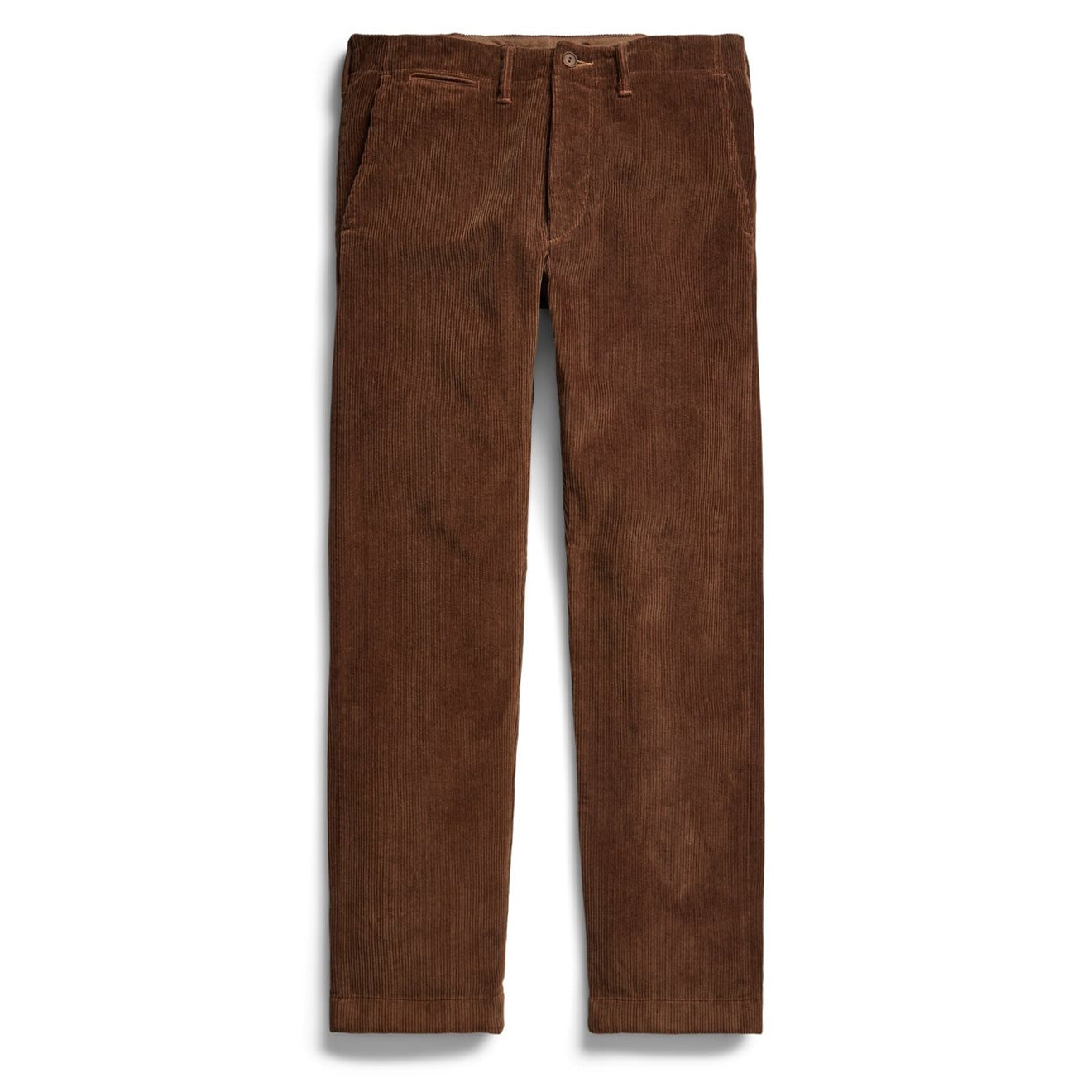 RRL by Ralph Lauren Stowford Cord Pants Vintage Brown - The Sporting Lodge