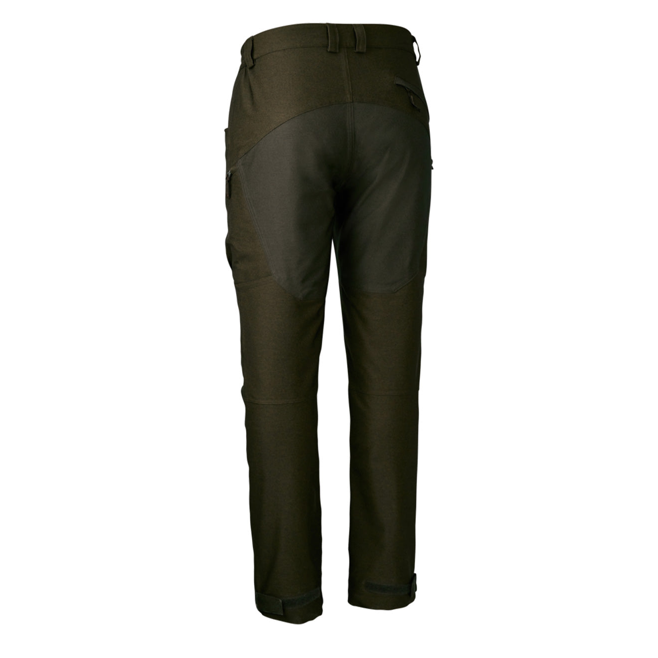 Deerhunter Chasse Trousers Olive Night Melange - The Sporting Lodge