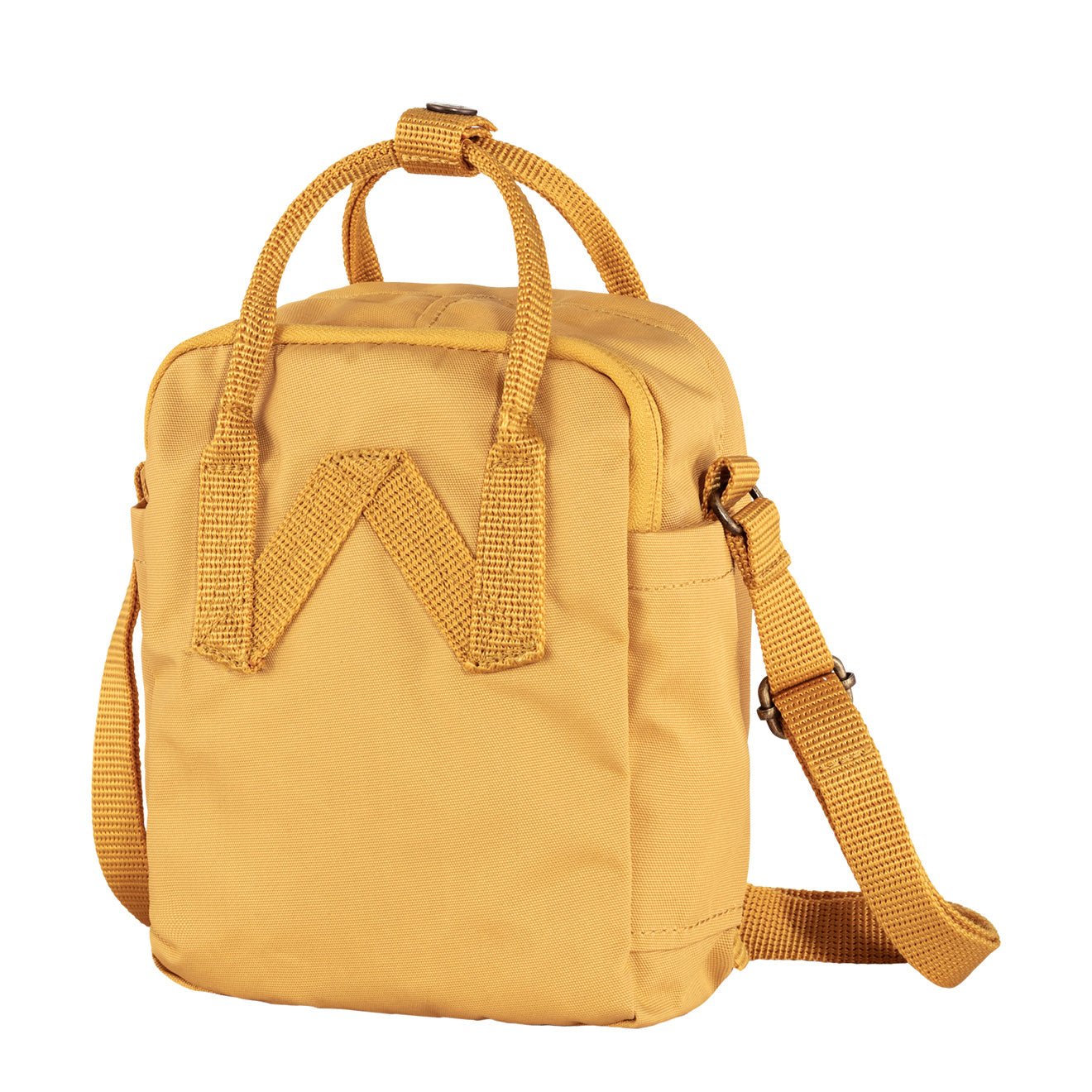 Fjallraven Tree - Kanken Sling Maple Yellow - The Sporting Lodge