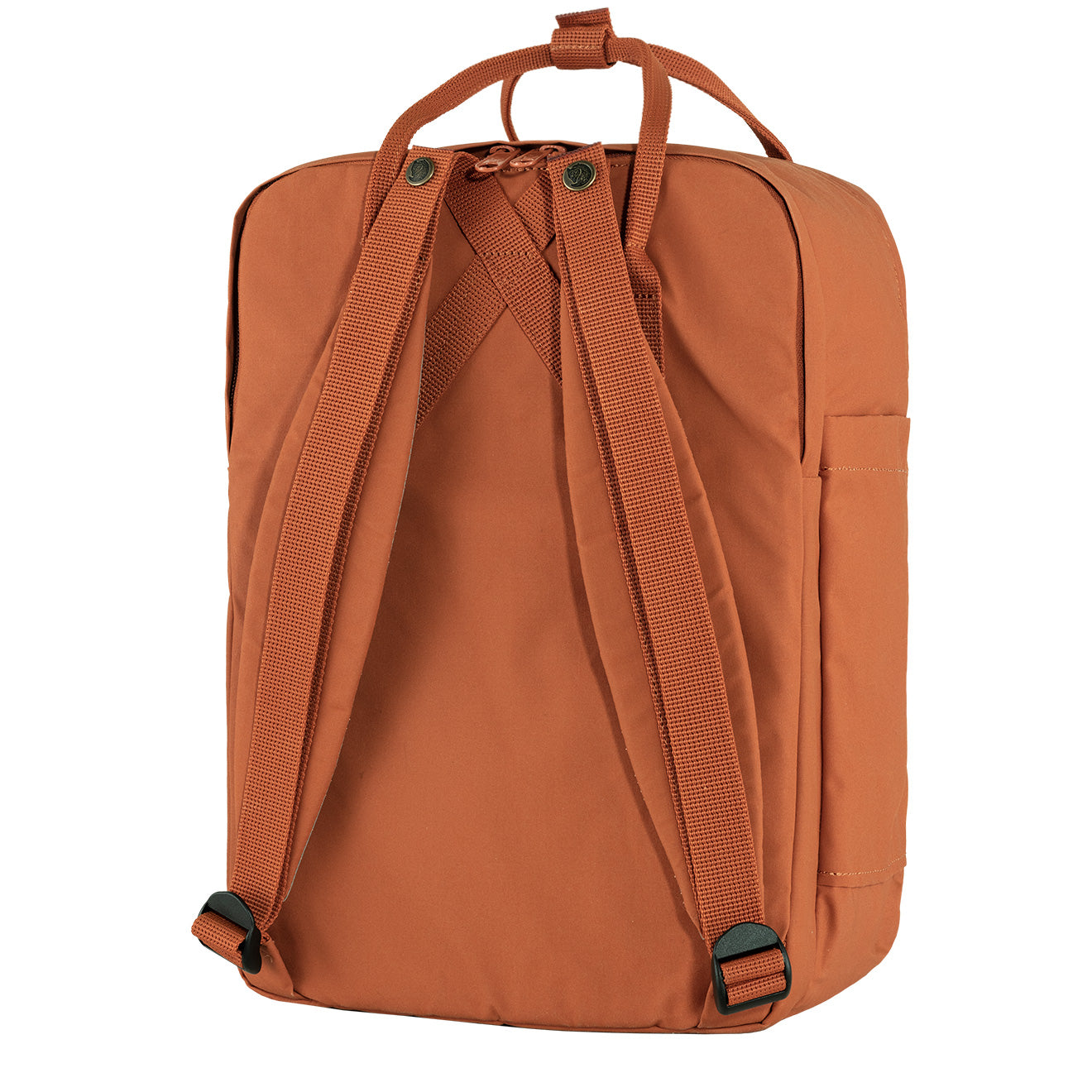 Fjallraven Kanken Laptop 15 Terracotta Brown - The Sporting Lodge