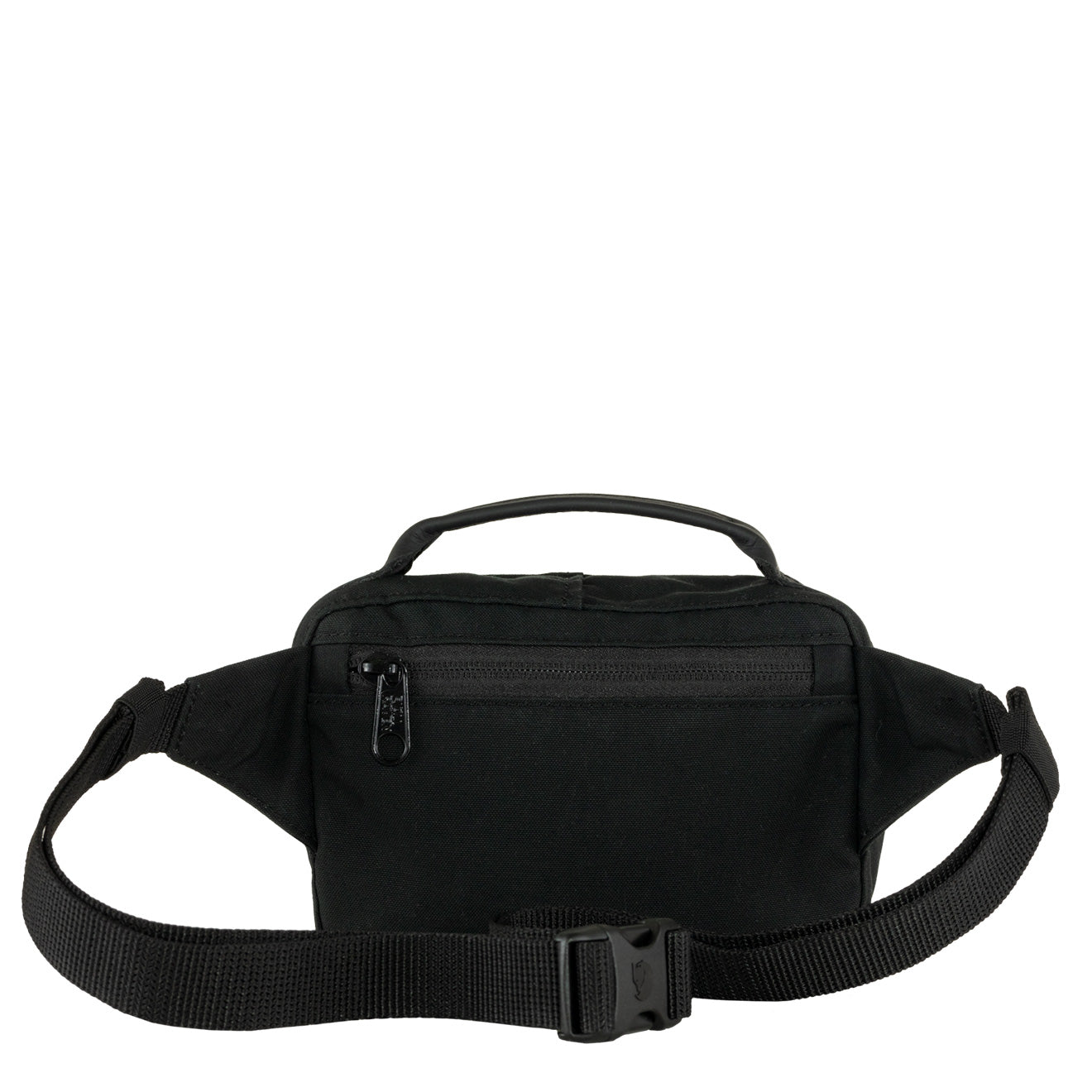 Fjallraven Kanken No. 2 Black Hip Pack - The Sporting Lodge