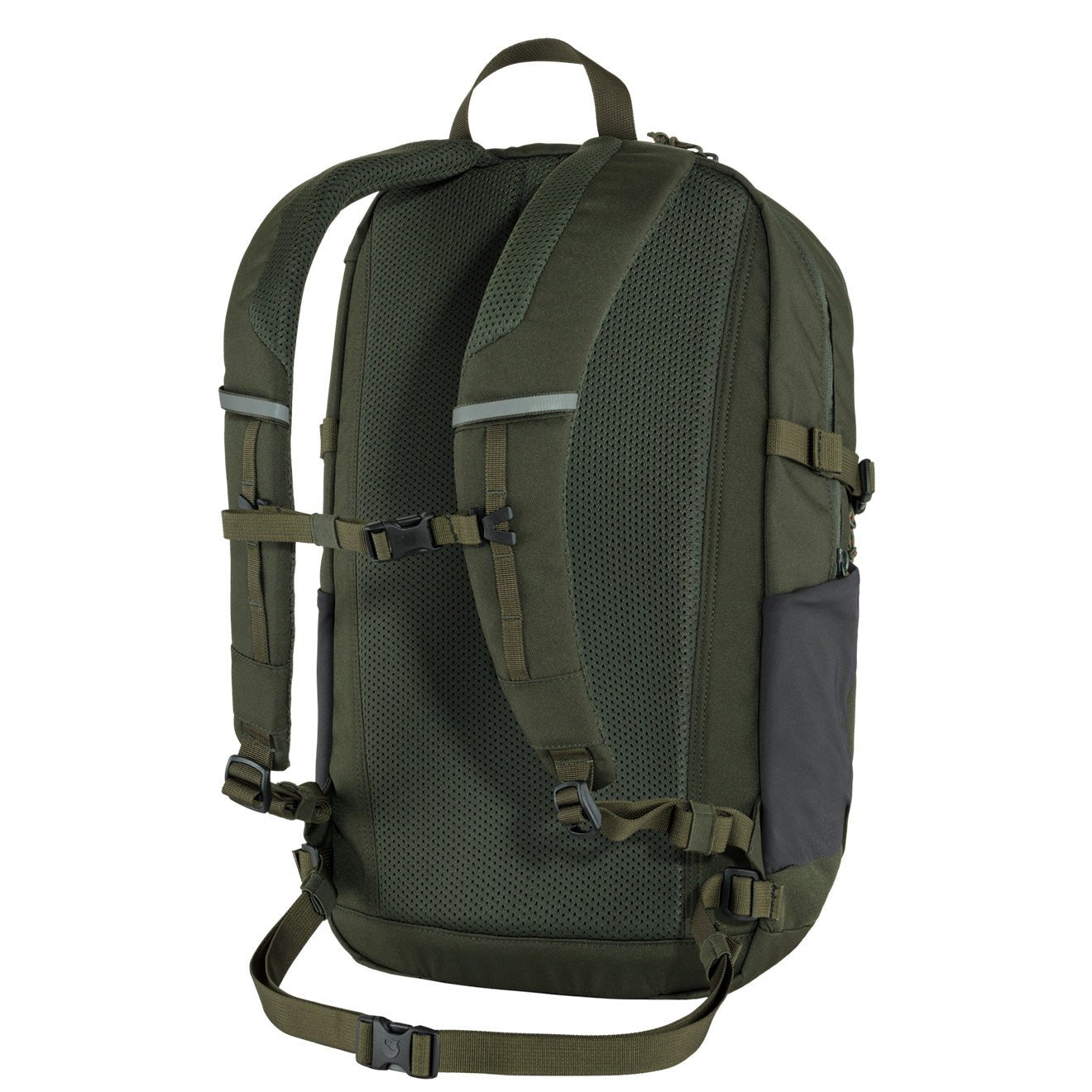 Fjallraven Skule 28L Backpack Deep Forest - The Sporting Lodge
