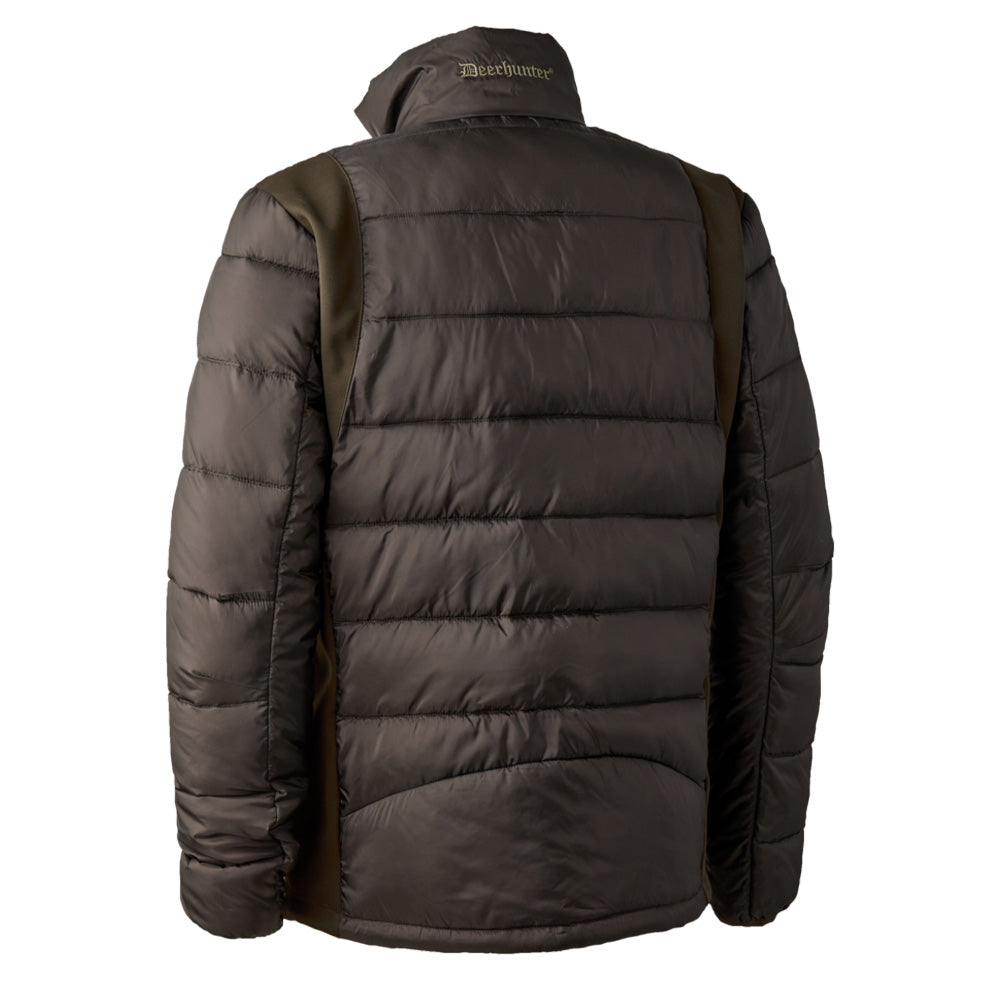 Deerhunter Escape Quilted Jacket Art Green - The Sporting Lodge