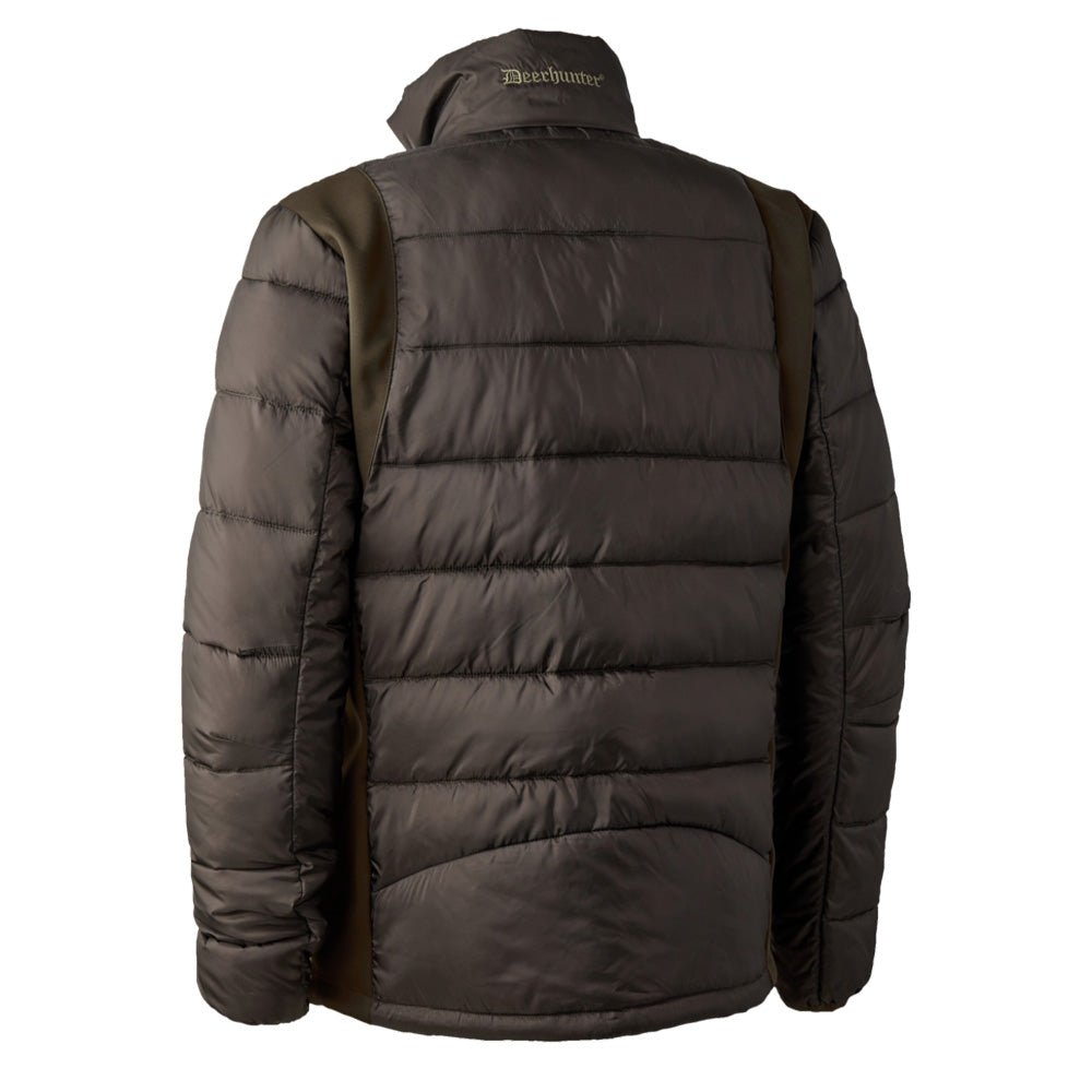 Deerhunter Escape Quilted Jacket Art Green - The Sporting Lodge