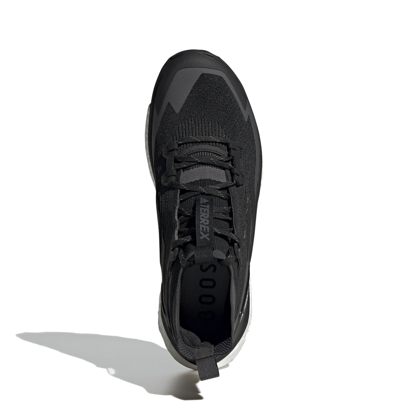 Adidas Terrex Free Hiker 2 Core Black / Grey Six / Carbon - The Sporting Lodge