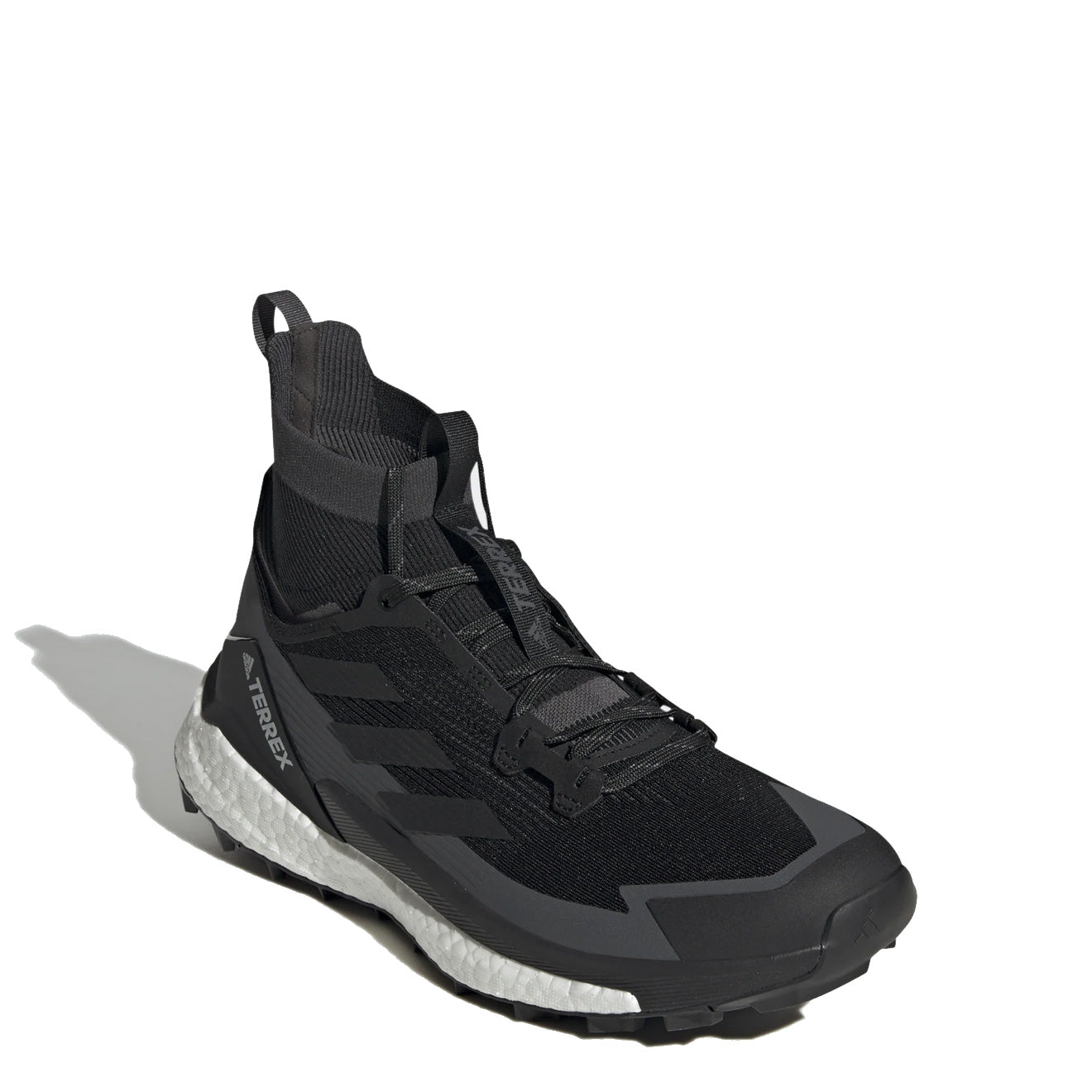 Adidas Terrex Free Hiker 2 Core Black / Grey Six / Carbon - The Sporting Lodge