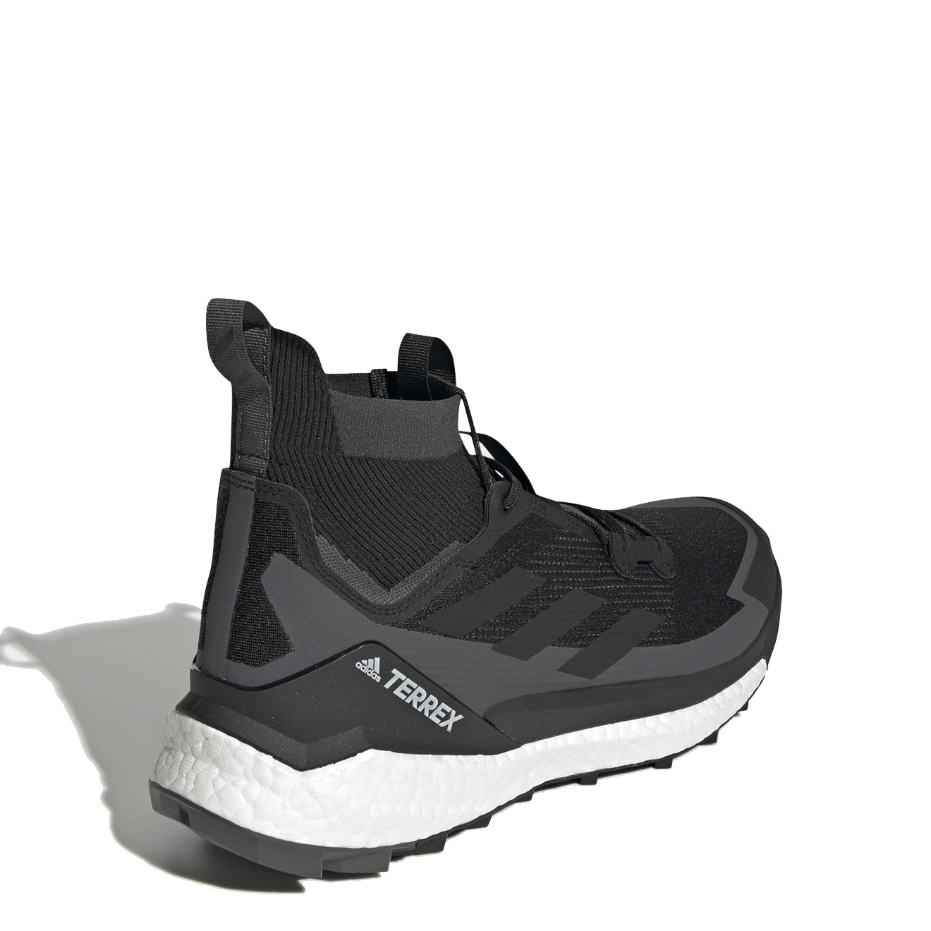 Adidas Terrex Free Hiker 2 Core Black / Grey Six / Carbon - The Sporting Lodge