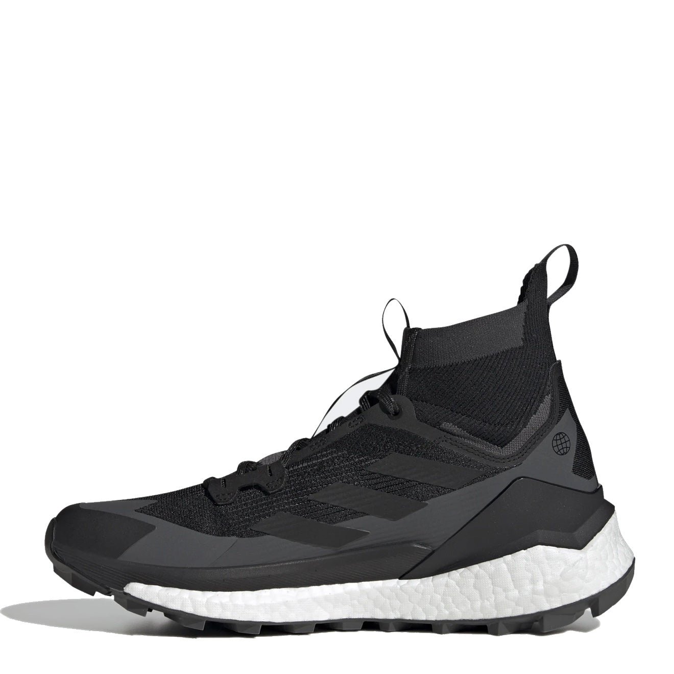 Adidas Terrex Free Hiker 2 Core Black / Grey Six / Carbon - The Sporting Lodge