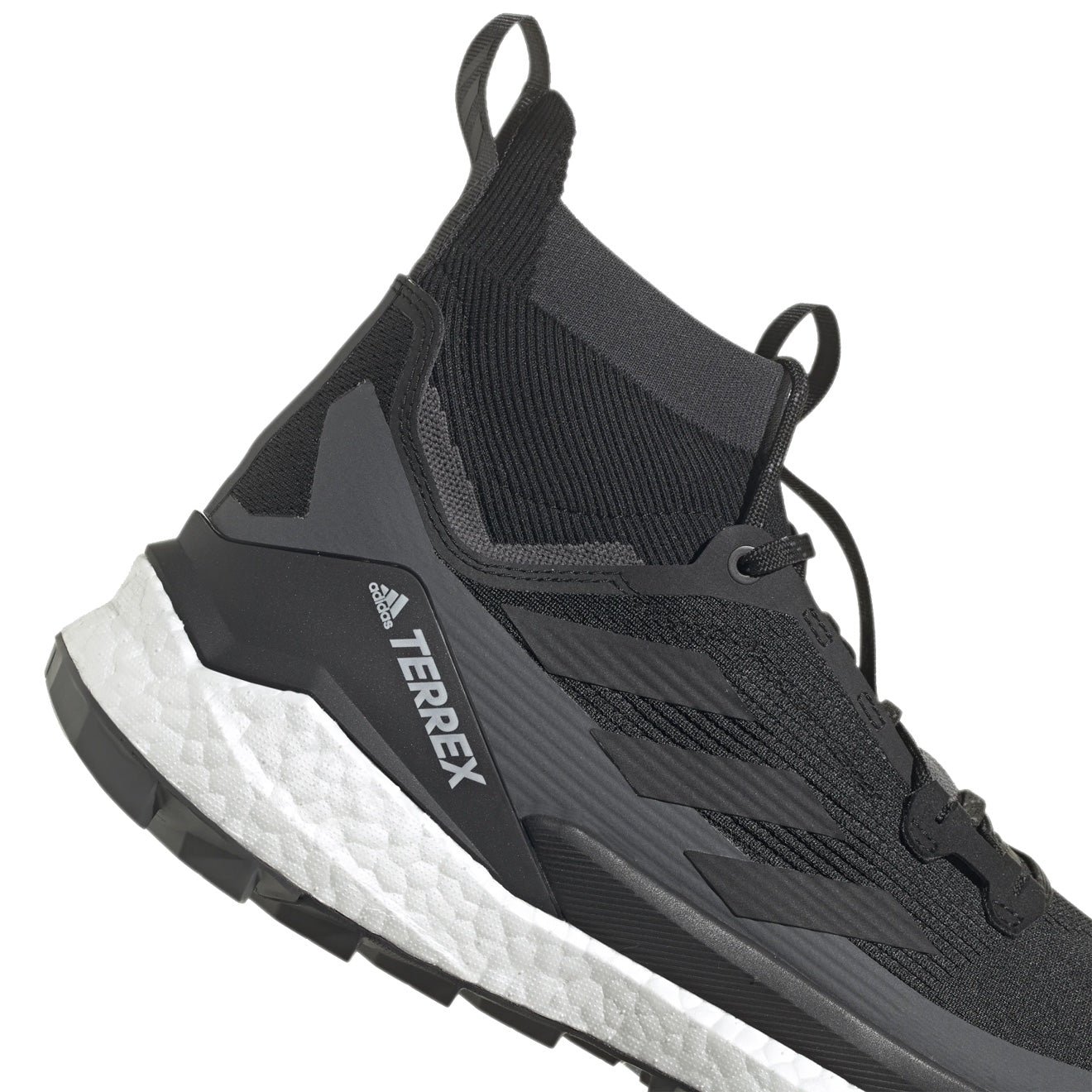 Adidas Terrex Free Hiker 2 Core Black / Grey Six / Carbon - The Sporting Lodge