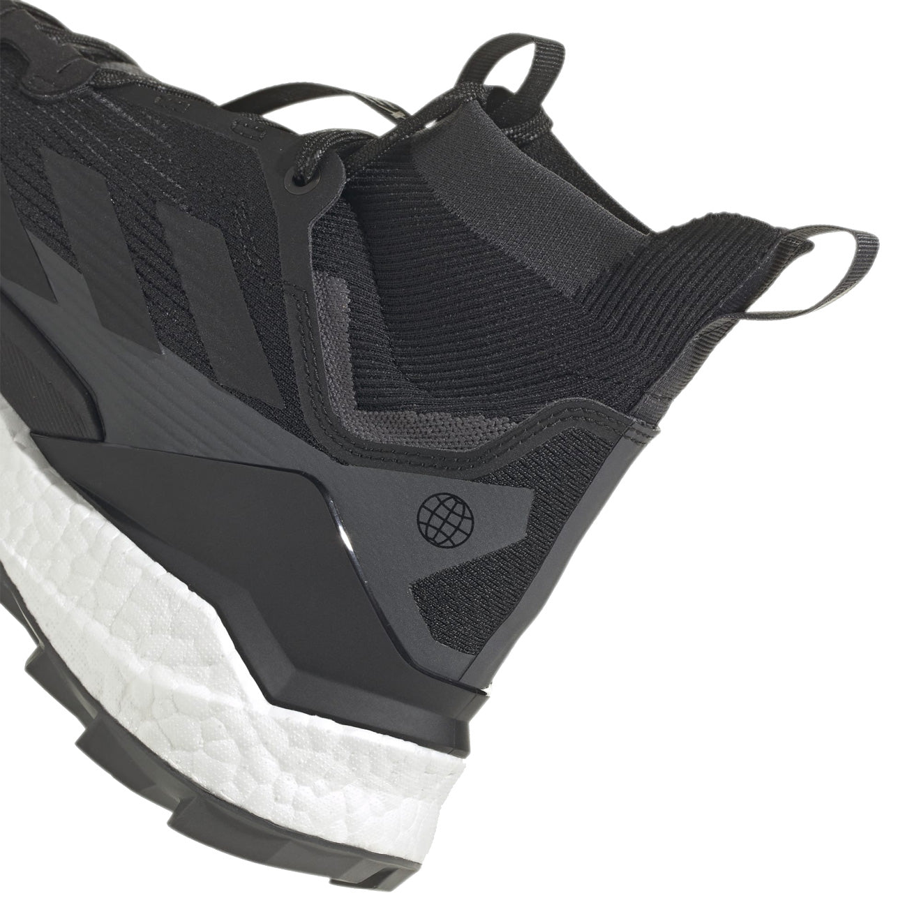 Adidas Terrex Free Hiker 2 Core Black / Grey Six / Carbon - The Sporting Lodge