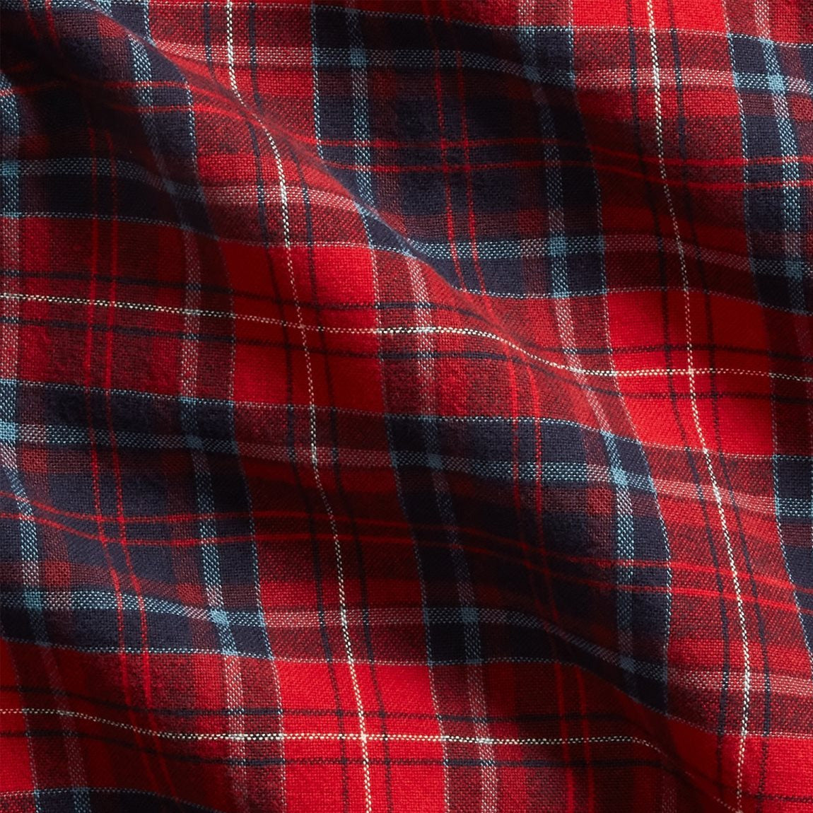 RRL by Ralph Lauren Carter Camp Sport Shirt Red - The Sporting Lodge