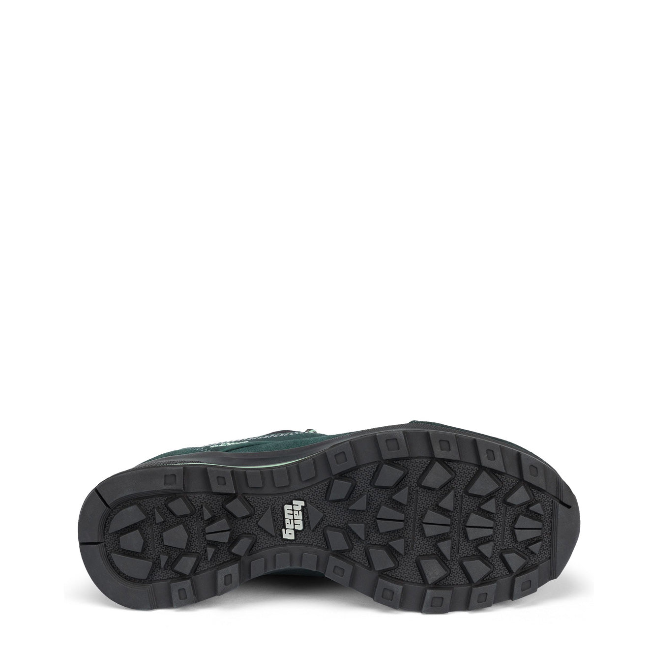 Hanwag Womens Banks Low Lady GTX Boot Petrol / Mint - The Sporting Lodge