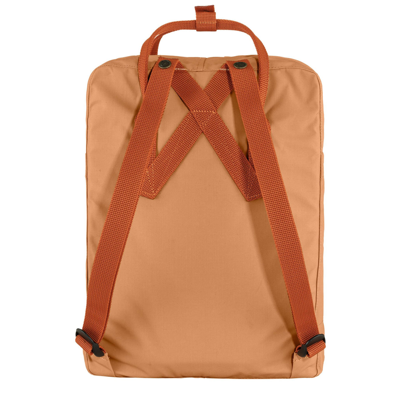 Fjallraven Kanken Classic Backpack Peach Sand / Terracotta - The Sporting Lodge