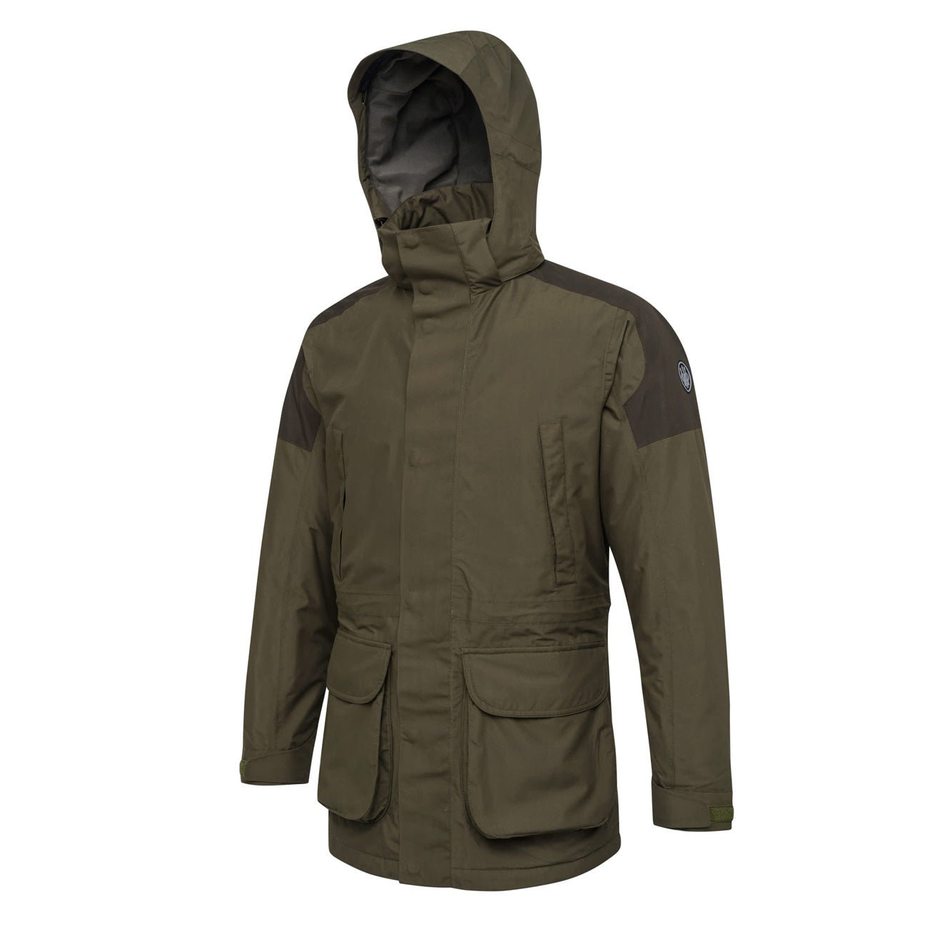Beretta Tri - Active EVO Jacket Green Moss - The Sporting Lodge