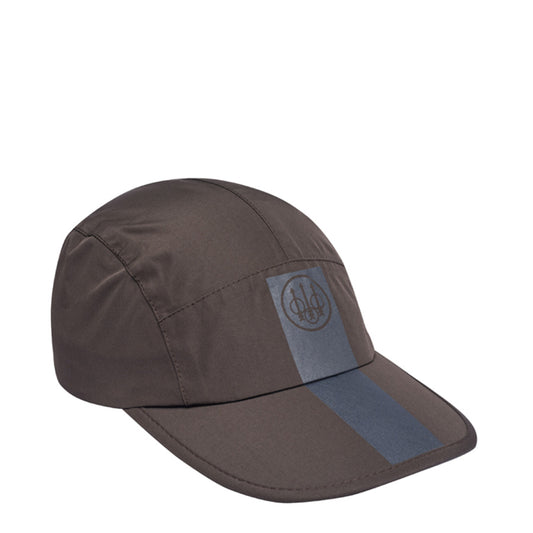 Beretta Waterproof Cap Brown Bark - The Sporting Lodge