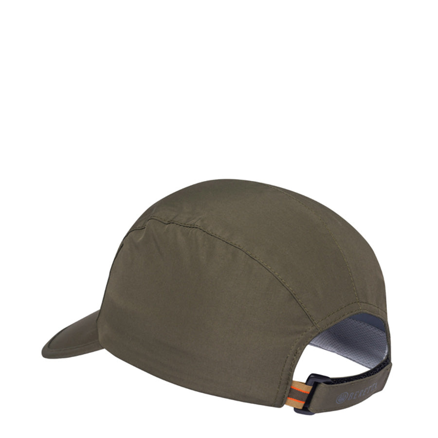 Beretta Waterproof Cap Green Moss - The Sporting Lodge