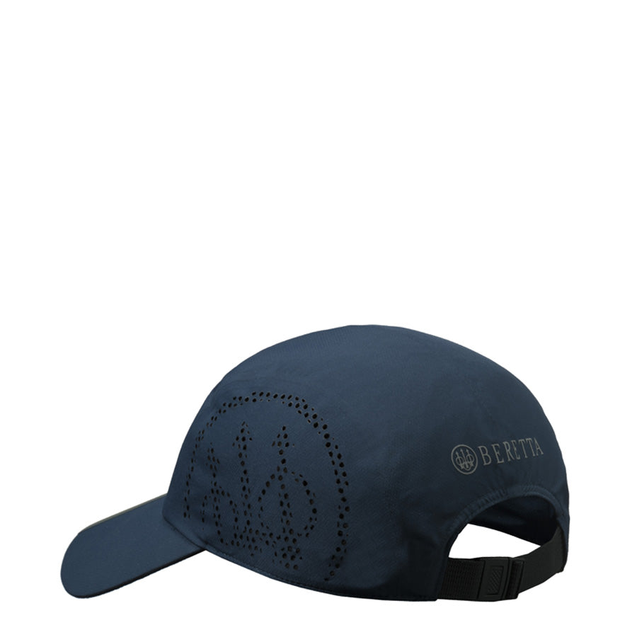 Beretta Tech Cap Blue - The Sporting Lodge