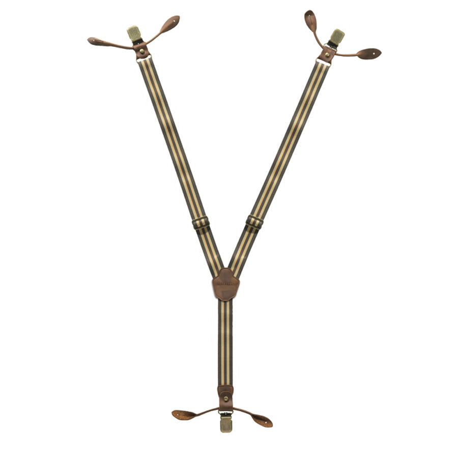 Beretta Thin Suspender Hunter Tan - The Sporting Lodge