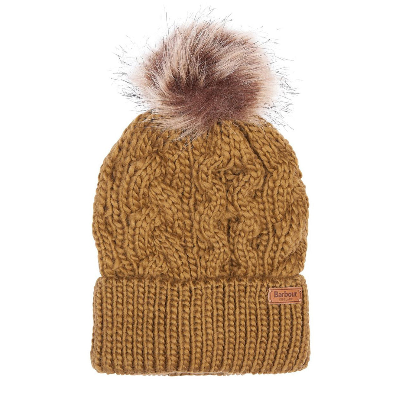 Barbour Penshaw Beanie Trench - The Sporting Lodge