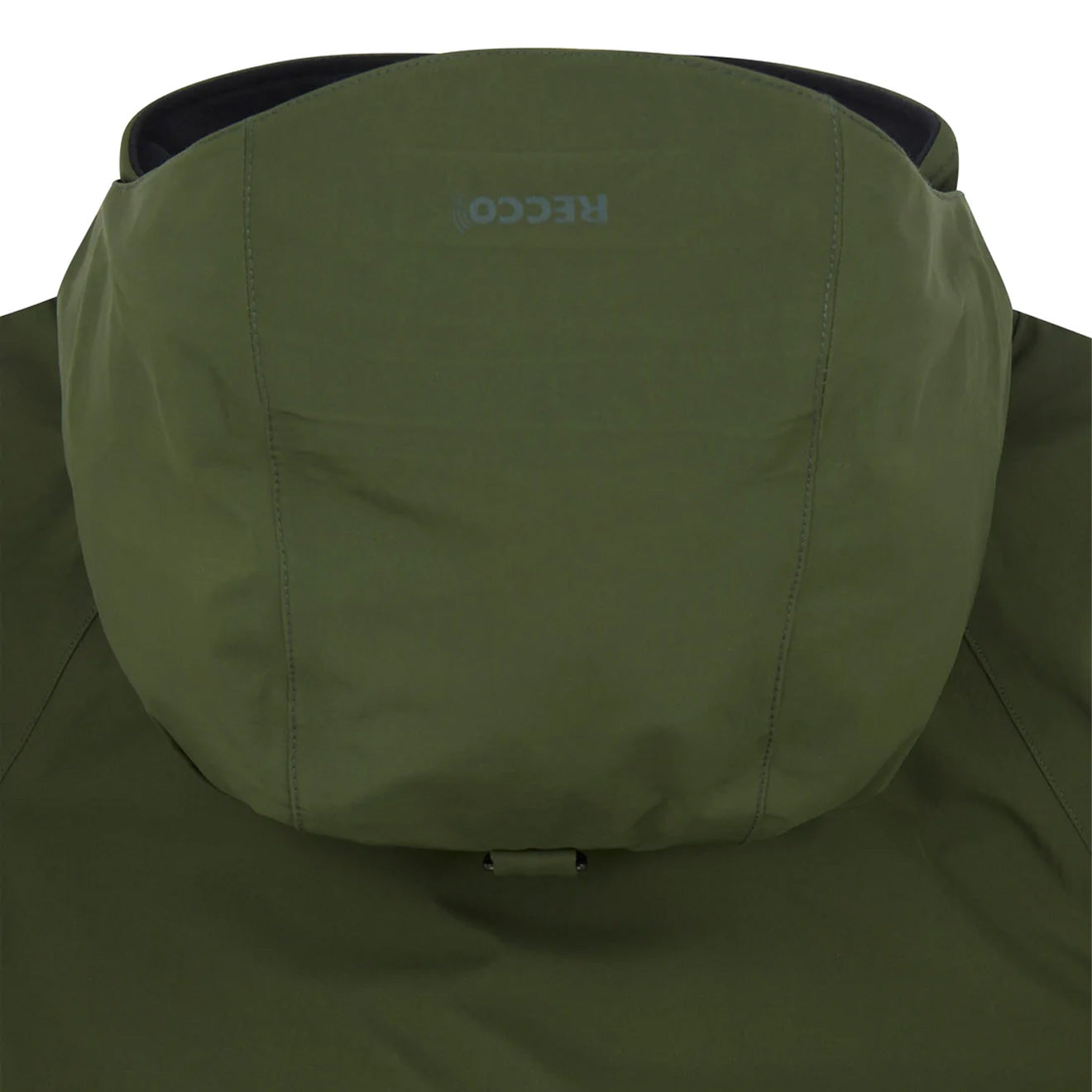 James Purdey Atholl Smock Rifle Green - The Sporting Lodge