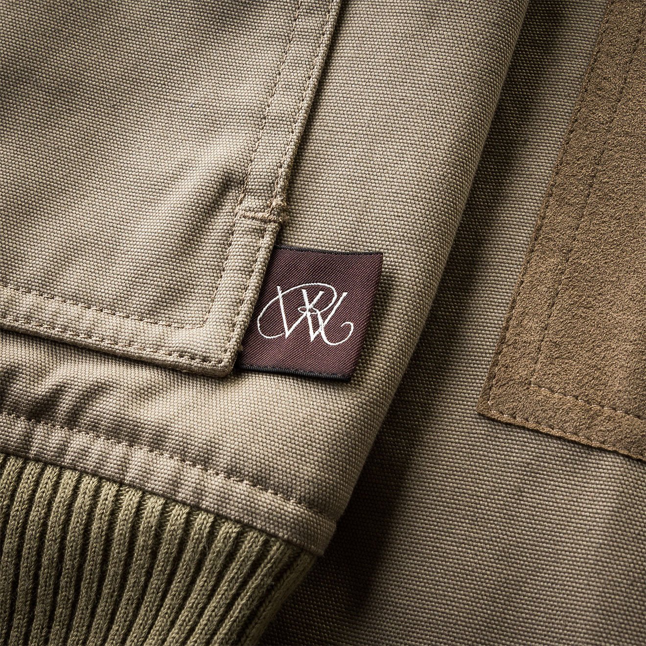 Westley Richards Hide Jacket Sand Stone - The Sporting Lodge