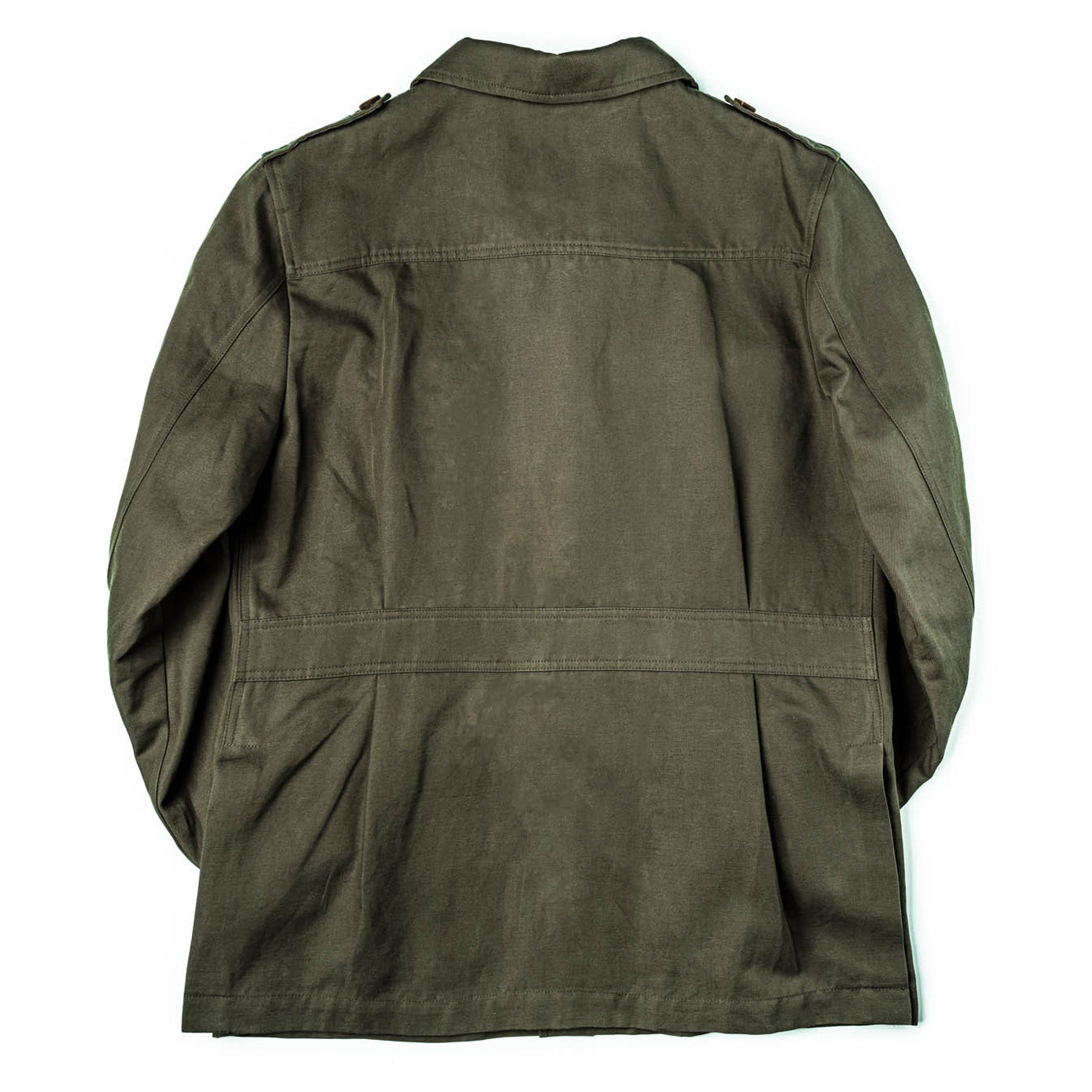 Westley Richards Safari Travel Jacket Khaki - The Sporting Lodge
