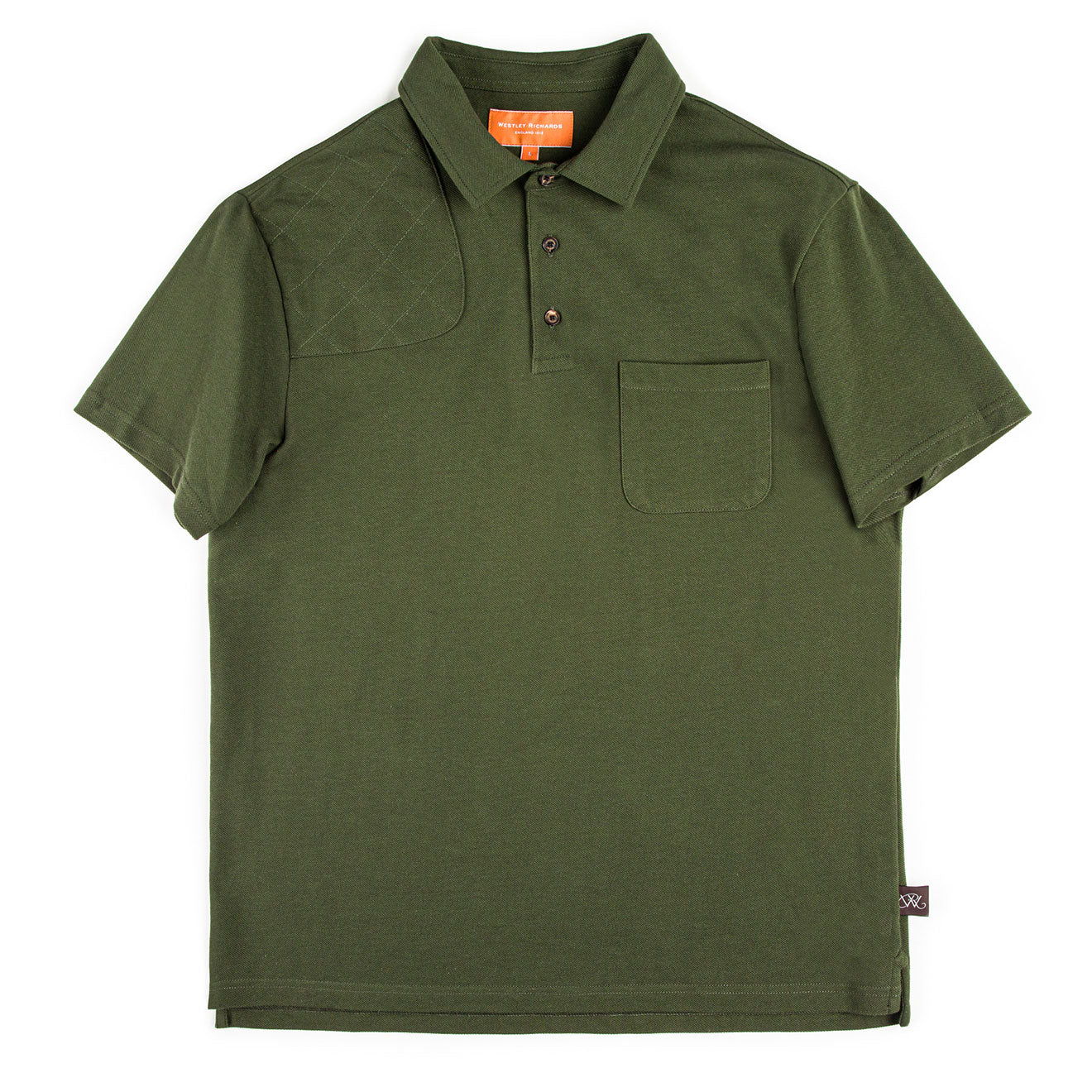 Westley Richards Sporting Polo Evergreen - The Sporting Lodge