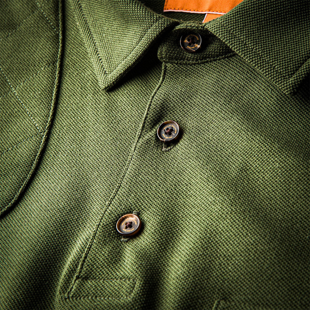 Westley Richards Sporting Polo Evergreen - The Sporting Lodge