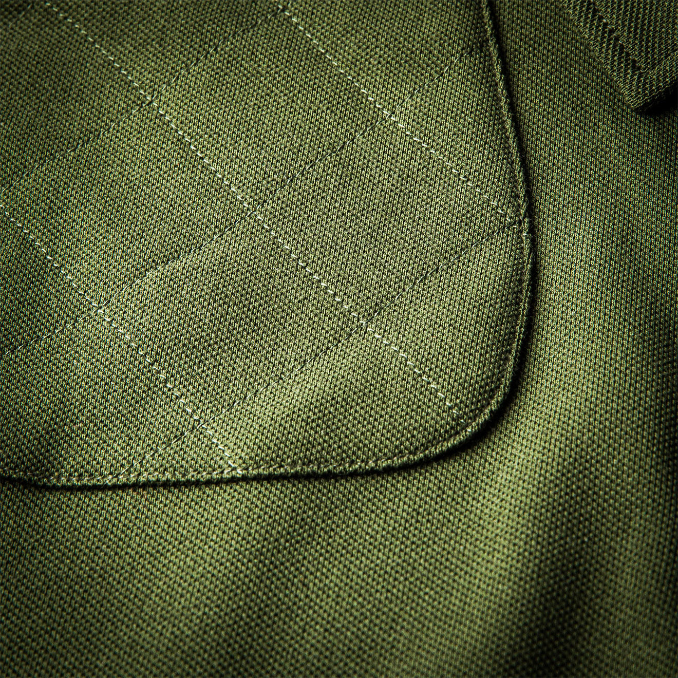 Westley Richards Sporting Polo Evergreen - The Sporting Lodge