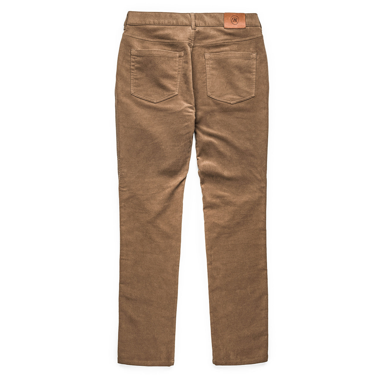 Westley Richards Lyell Moleskin Jeans Fawn - The Sporting Lodge