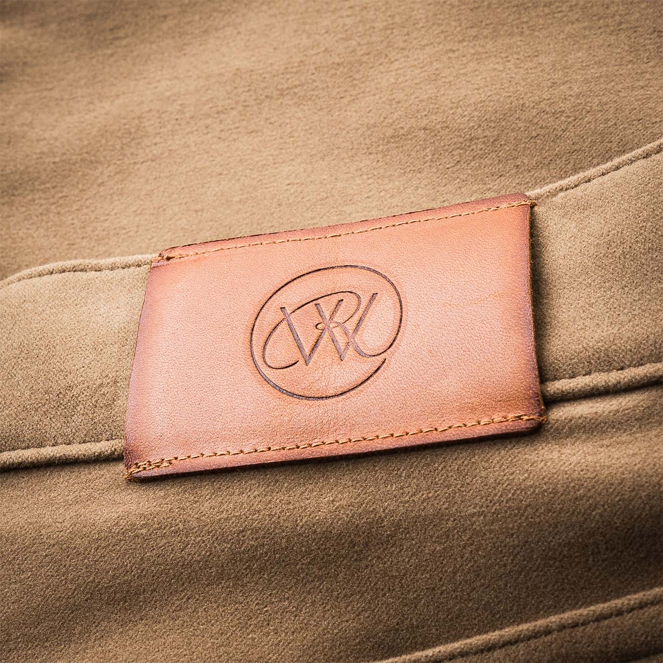 Westley Richards Lyell Moleskin Jeans Fawn - The Sporting Lodge