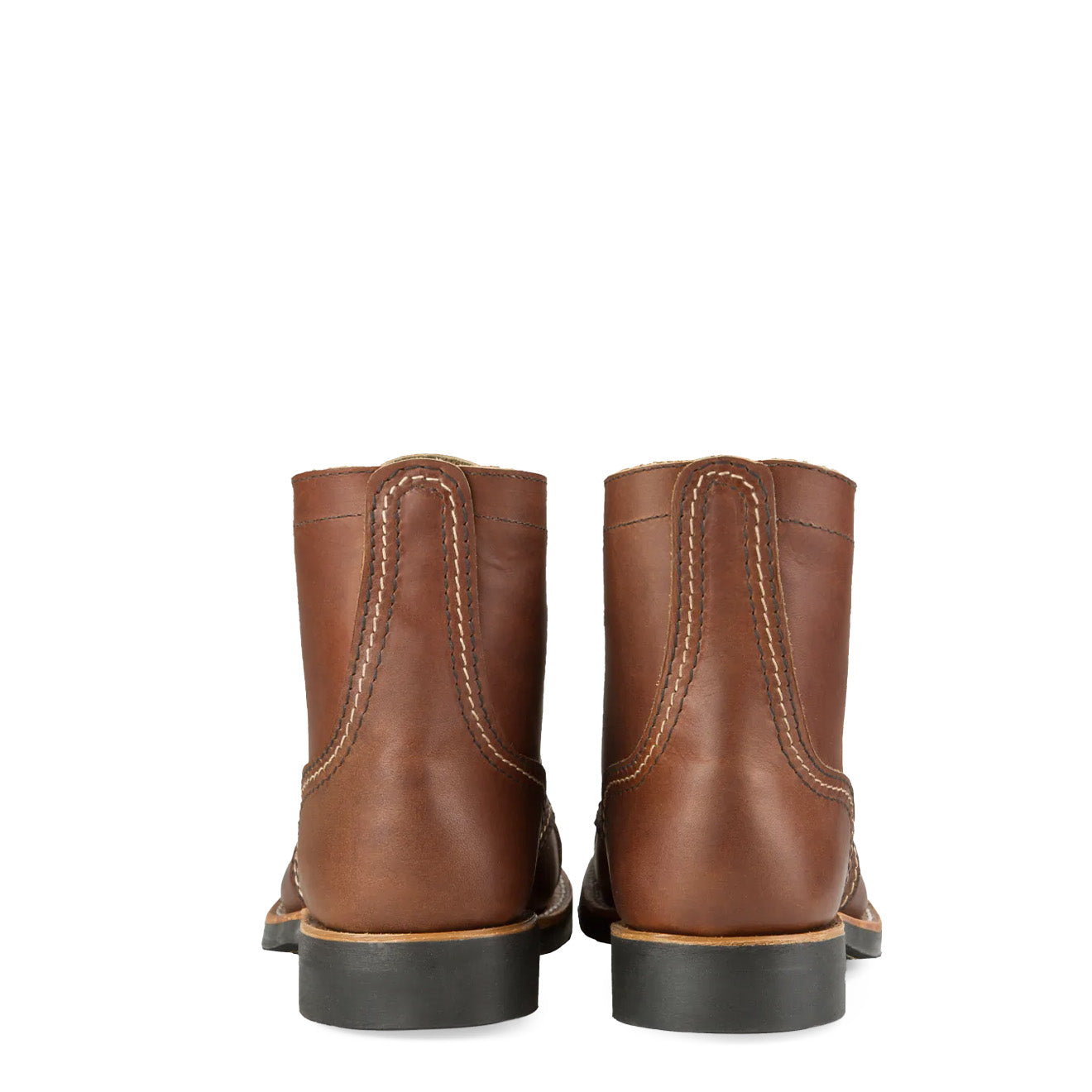 Red Wing Womens Iron Ranger Boot Amber Harness - The Sporting Lodge