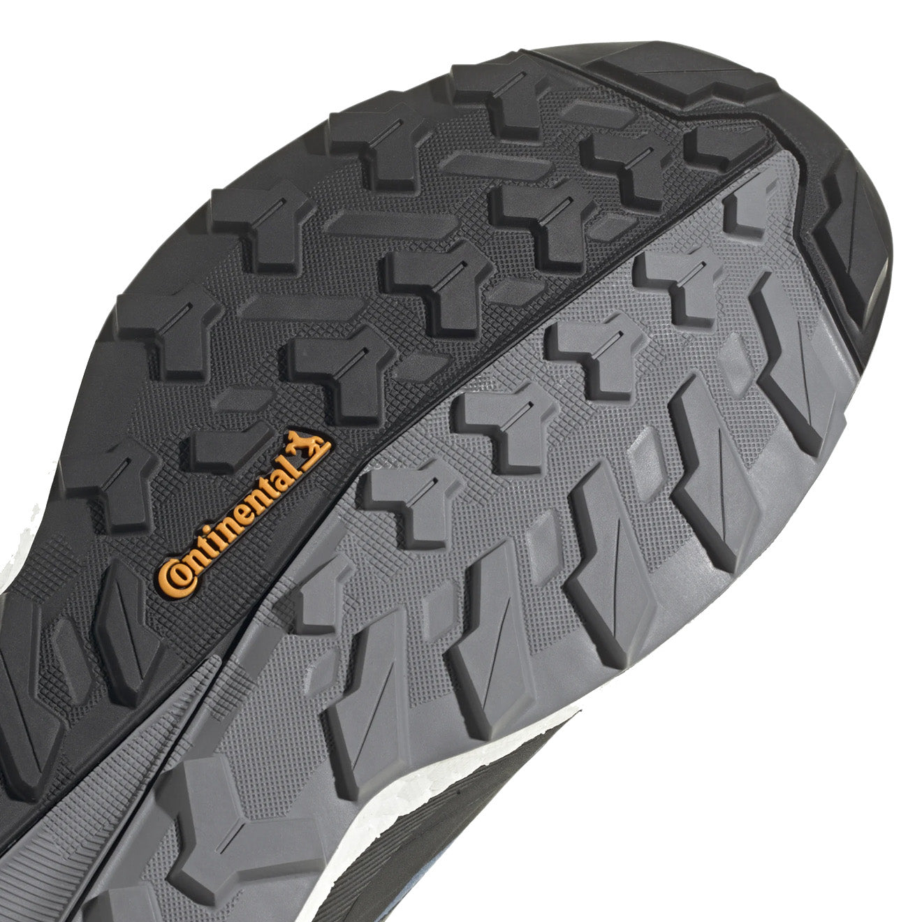 Adidas Terrex Womens Free Hiker 2 Gore-Tex Hiking Shoes Wonder Steel / Core Black / Linen Green - The Sporting Lodge